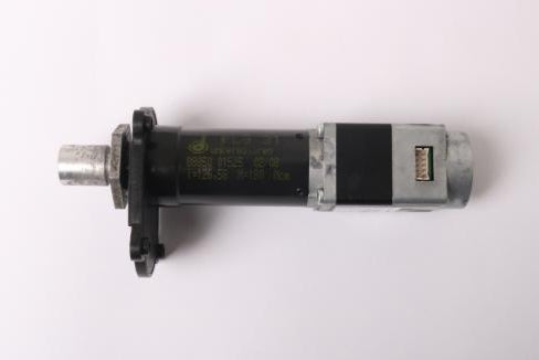 Dunker motor 220AC svart gavel