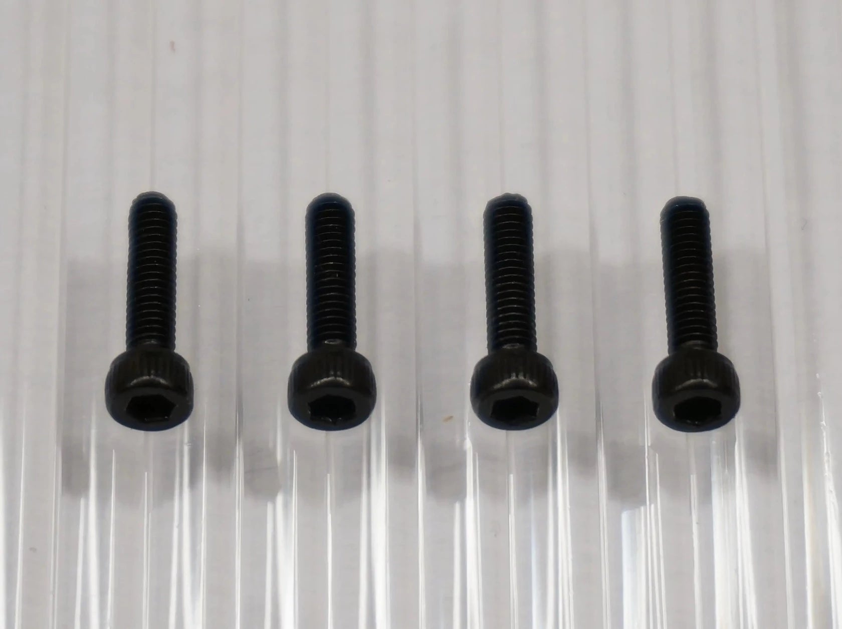 Screws on side of gearbox Linix wheel motor