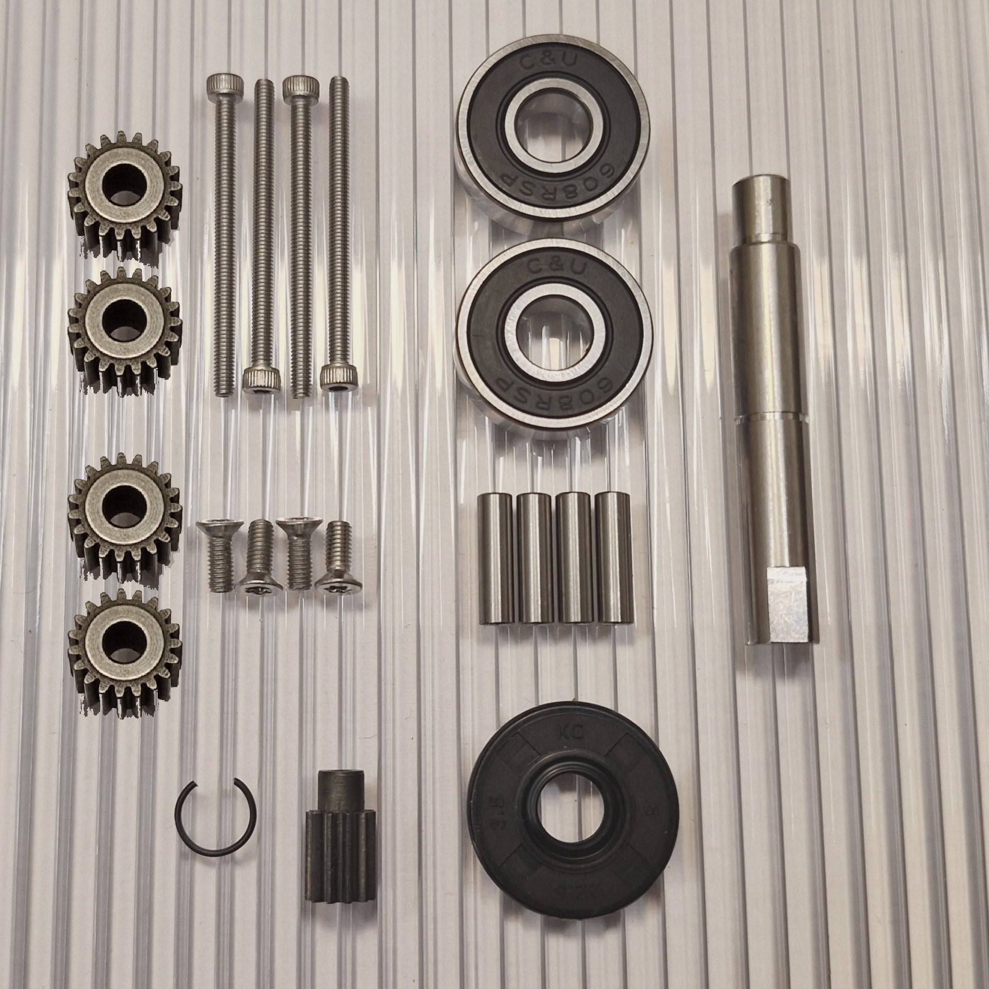 Repir kit for Husqvarna Automower 2020 and newer