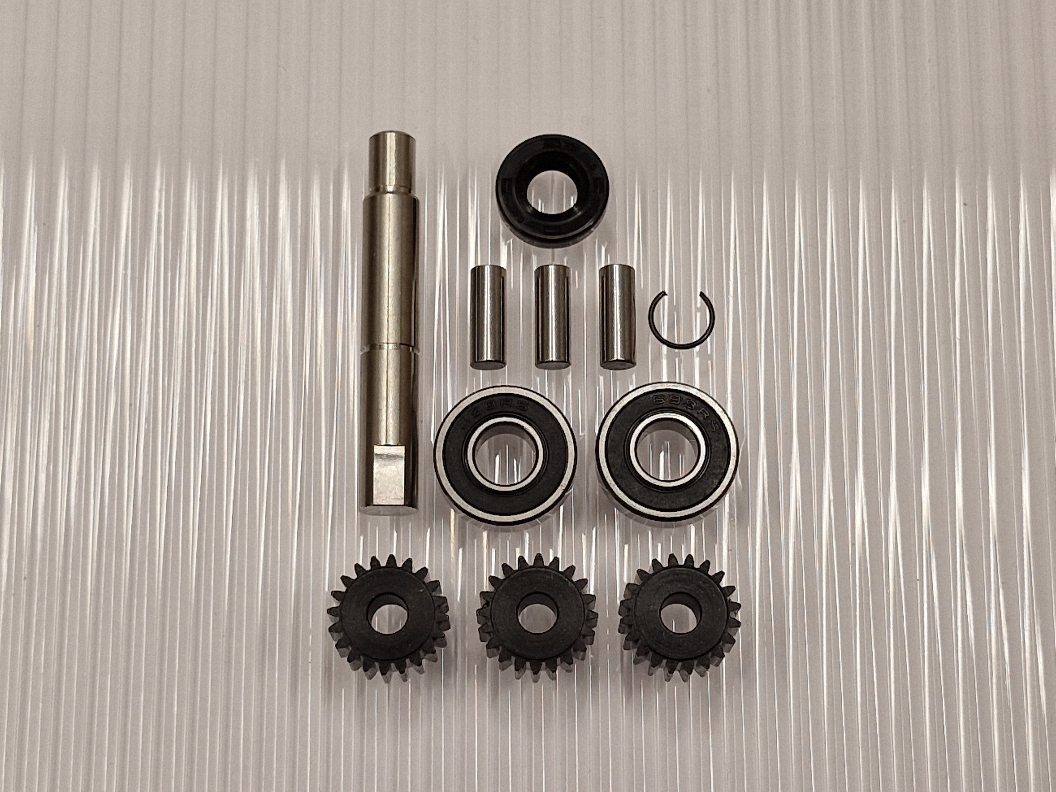Repair kit Automower Gardena Sileno 305 405X 415X with outer gears 1pc