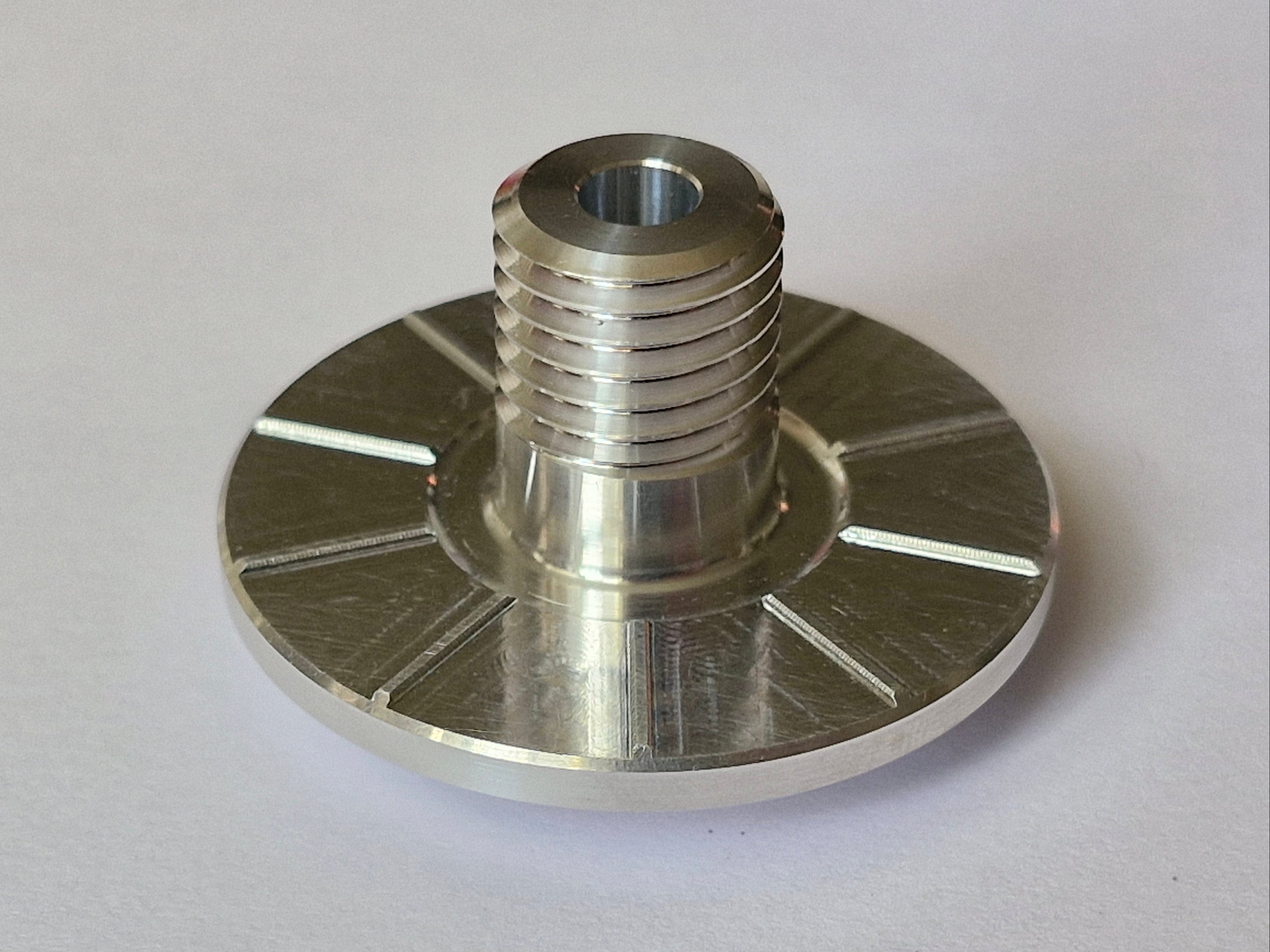 Hjulnav nav automower CNC