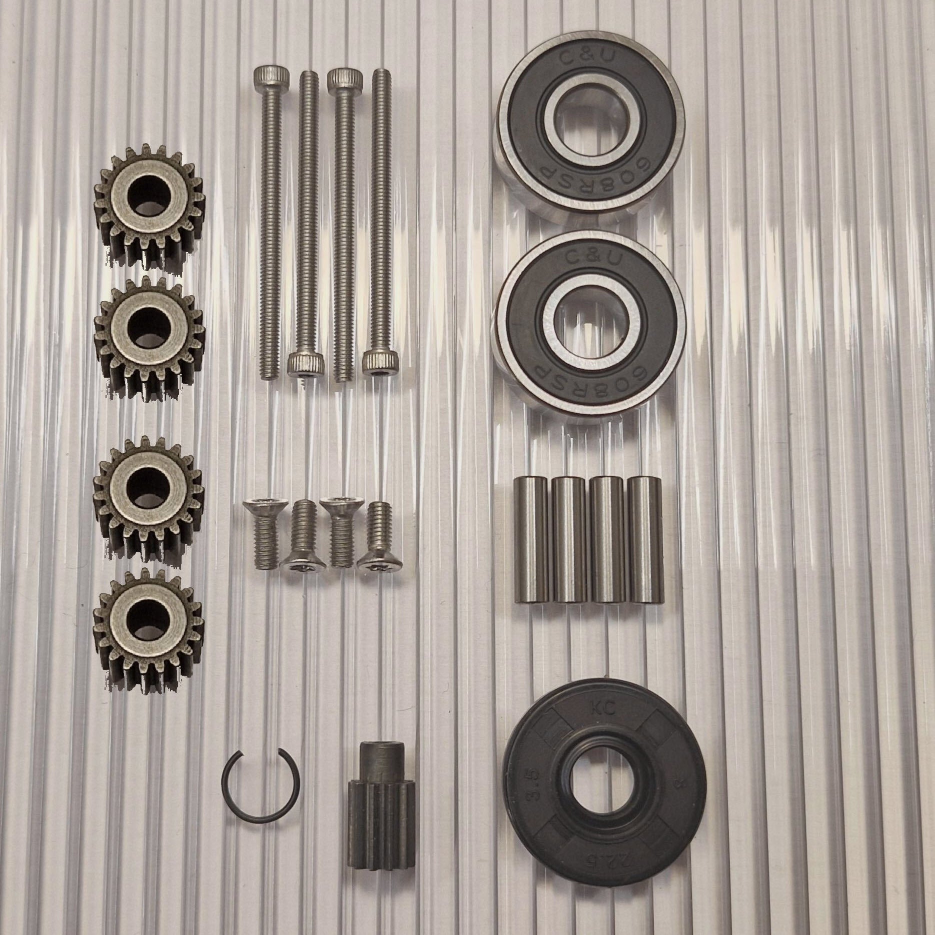 Repir kit for Husqvarna Automower 2020 and newer