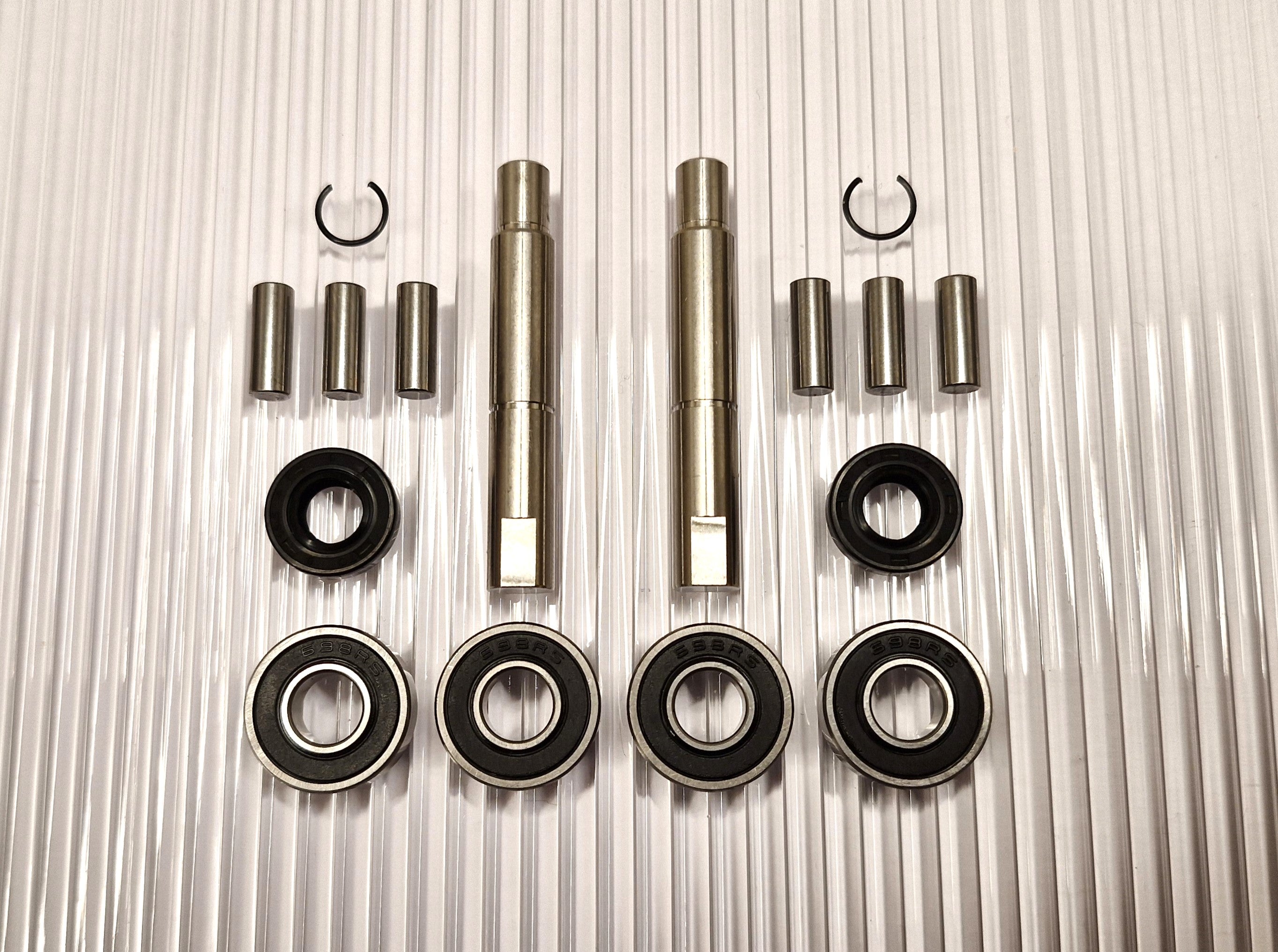 Repair Kit wheel motor Gardena Sileno Husqvarna Automower